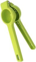 Bol.com Metaltex - Handmatige Citruspers - Citroenpers - Lemon Squeezer - Voor Citroen en Limoen - Aluminium - 20 x 6 x 4 cm - G... aanbieding