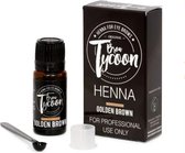 Brow Tycoon - Henna For Eyebrows- Golden Brown