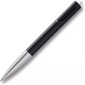 Lamy noto - stylo à bille - noir/argent