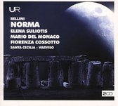 Orchestra & Coro Dell'Accademia Di Santa Cecilia Di Roma & Silvio Varviso - Bellini: Norma (2 CD)