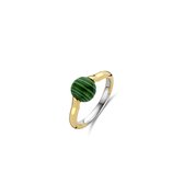 TI SENTO Ring 12290MA - Zilveren dames ring - Maat 56