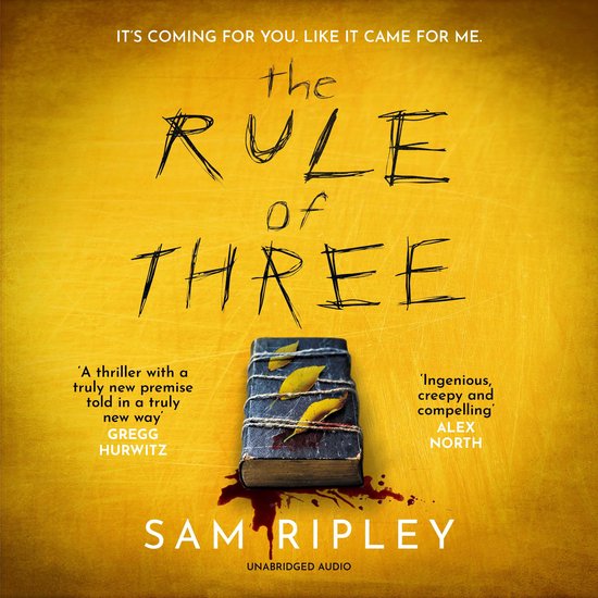 The Rule of Three - cover