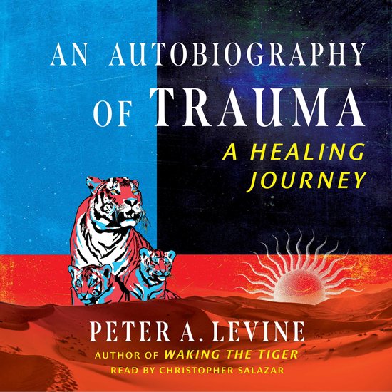 An Autobiography of Trauma - cover