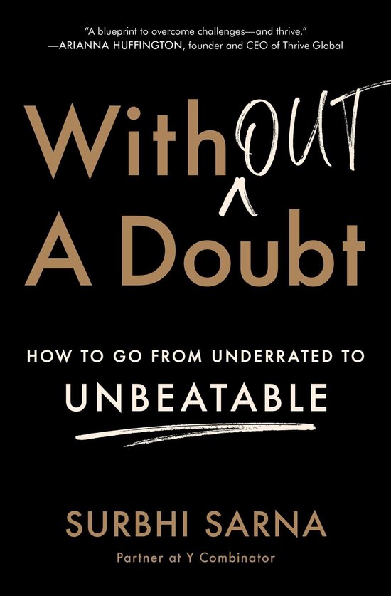 Without a Doubt - cover