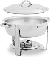 Royal Catering Chafing dish - rond - 3.5 L - Royal Catering