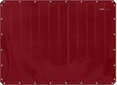 Stamos Lasgordijn 239 x 175 cm - Voldoet aan EN ISO 25980 - 28 oogjes