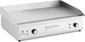 Royal Catering Elektrische grillplaat - 727 x 420 mm - royal_catering - 2 - 4.400 W