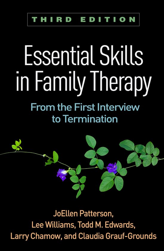 The Guilford Family Therapy- Essential Skills in Family Ther ... - cover