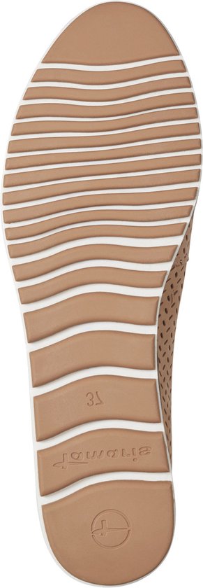 Tamaris Ballerina 1-22127-42 grün schmal
