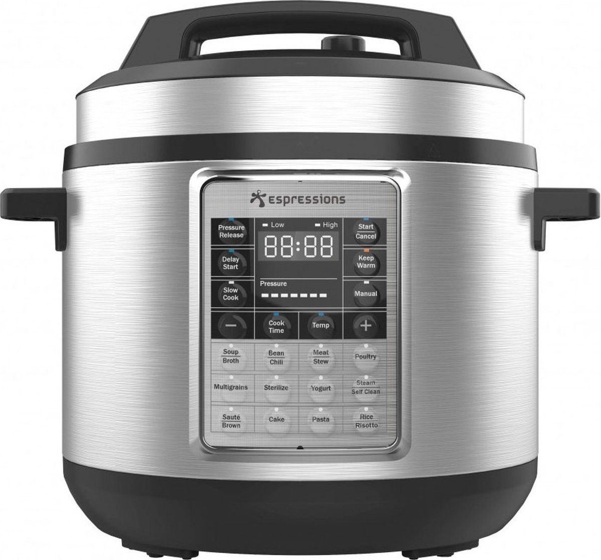 Meubiplus EP6000 Slowcooker 5.7 Liter - afbeelding 2