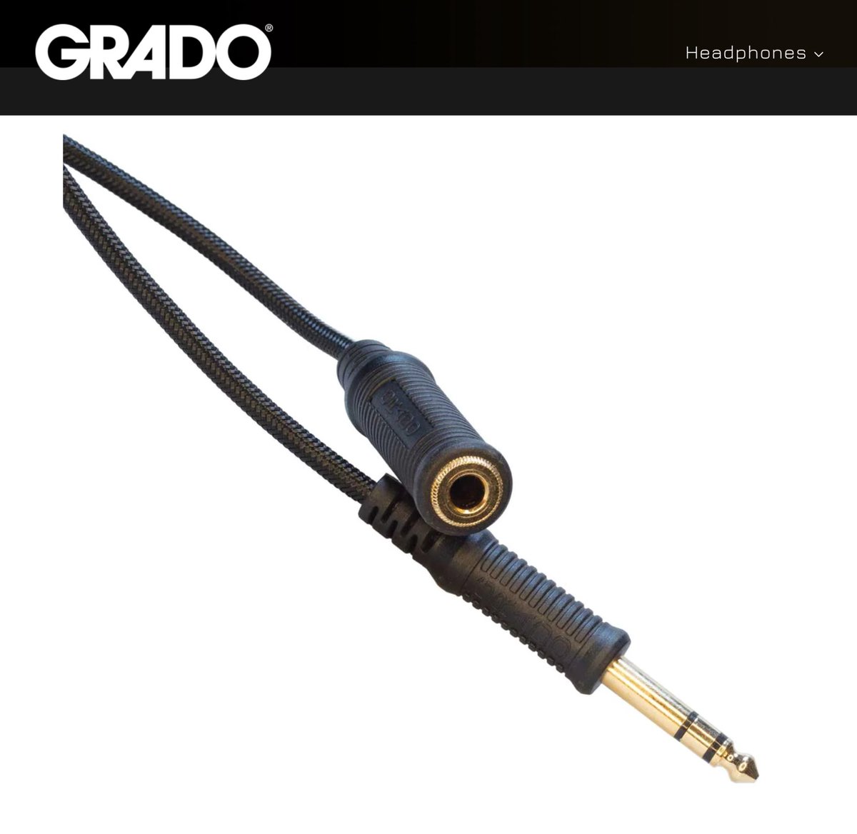 Grado Labs Verlengkabel 480 Cm