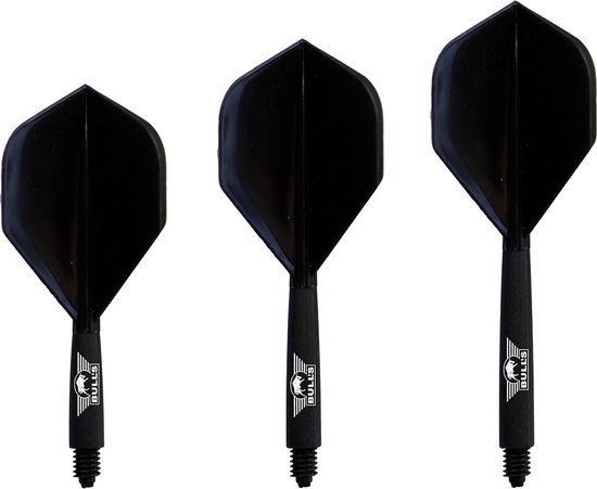 Union Flight System No.2 Black Large van Union — afbeelding 2