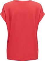 Only Moster S/S T-shirt Vrouwen - Maat XS