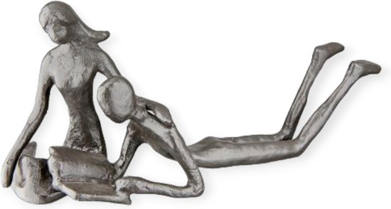 Artisanat de Gilde - Sculpture - Sculpture - Notre histoire - Métal - Zwart