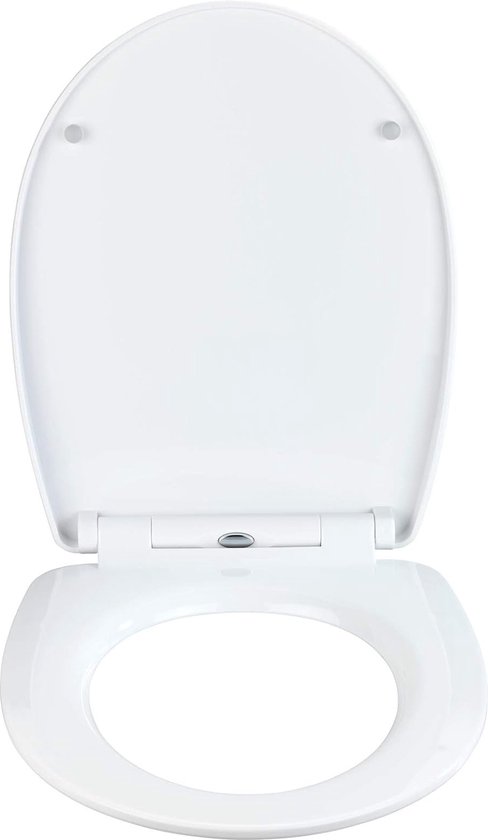 SCHÜTTE WC-Bril 82368 OLD WOOD - Duroplast - Soft Close - Afklikbaar