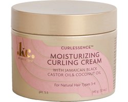 KeraCare - Curlessence Moisturizing Curling Cream - 340g
