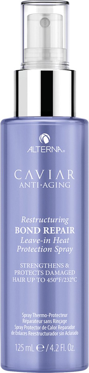 Alterna - Caviar Restructuring Bond Repair Leave-in Heat Protection Spray - 125ml