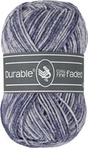 Durable Cosy Fine Faded - 321 Navy