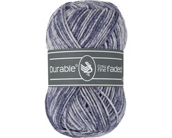 Durable Cosy Fine Faded - 321 Navy