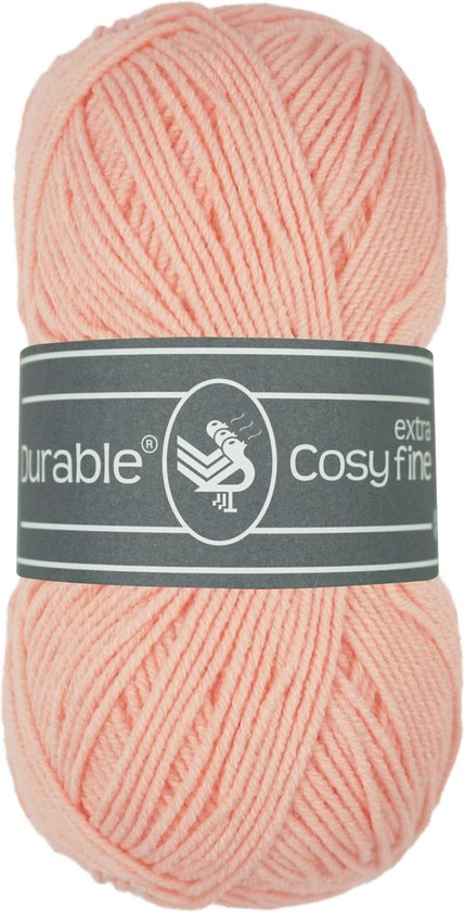 Durable Cosy Extra Fine - 211 Peach