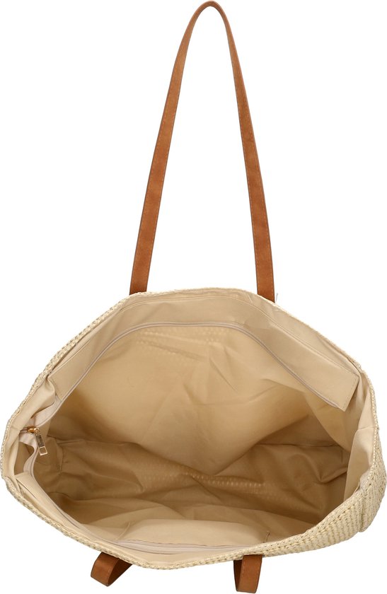 PE Florence Natural Life Shopper - Light Nature