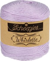 Scheepjes Whirlette 100 gr - 877 Parma Violet