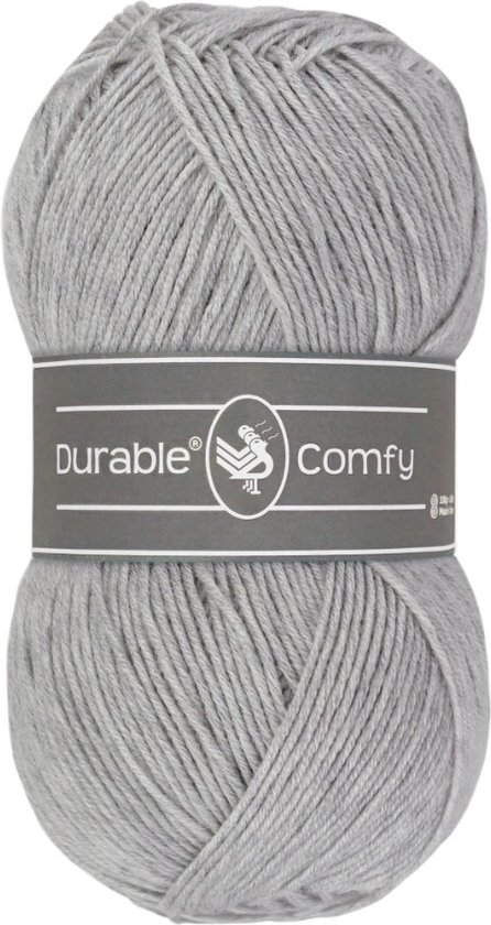 Durable Comfy - 2232 Light Grey