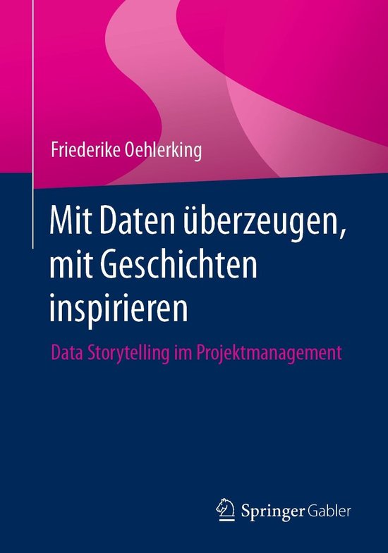 Business and Economics (German Language) - Mit Daten überze ... - cover