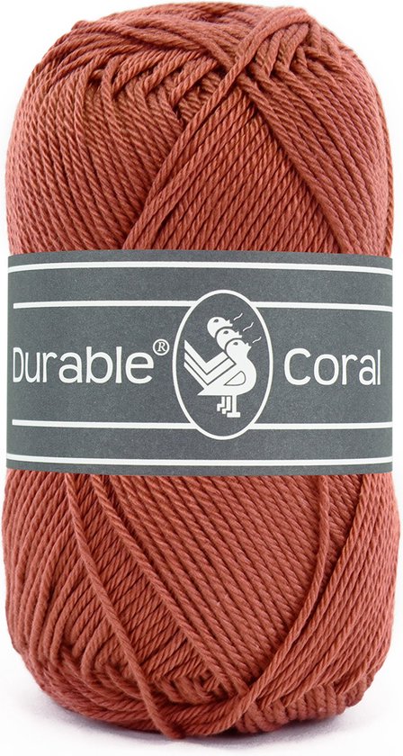 Durable Coral - 2207 Ginger