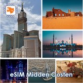 eSIM Midden Oosten - 1GB