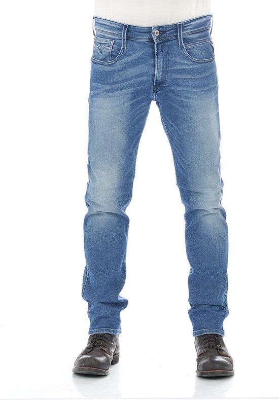 Replay M914 Anbass Jeans Blauw 31 / 32 Homme