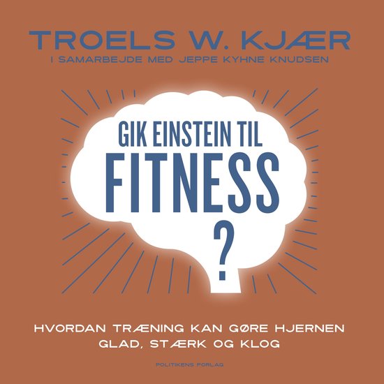 Gik Einstein til fitness? - cover