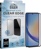 Protecteur d'écran Eiger Mountain Glass Edge Samsung Galaxy A35 / A55