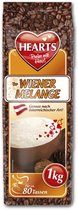 Hearts - Cappuccino Wiener Melange - 10 x 1 kg