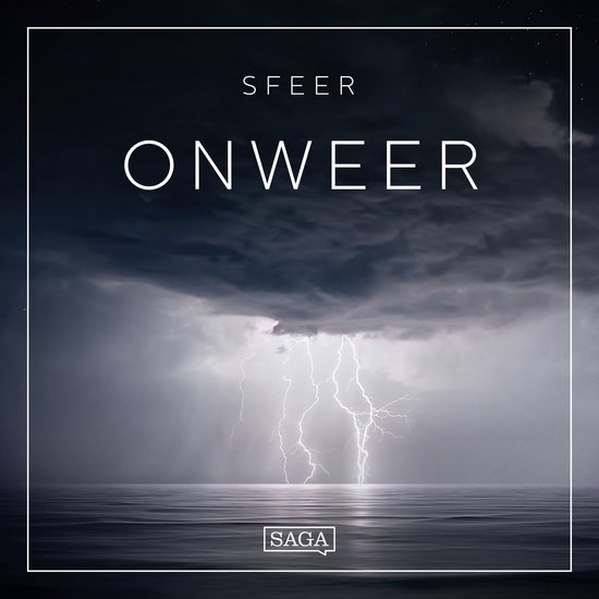 Sfeer - Onweer - cover