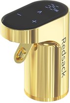 Redsack - Elektrische Wijn/Whiskey Karaf - Wijn Decanteerder - Drank Dispenser met handige tap - Goud