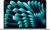 Bol.com Apple MacBook Air (2024) 15.3 - M3 - 8 GB - 256 GB - Zilver aanbieding