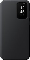 Samsung Smart View Wallet Case - Galaxy A55 5G - Zwart