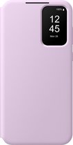 Samsung Smart View Wallet Case - Galaxy A35 5G - Lavendel