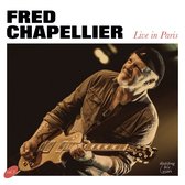 Fred Chapellier - Live In Paris (CD)