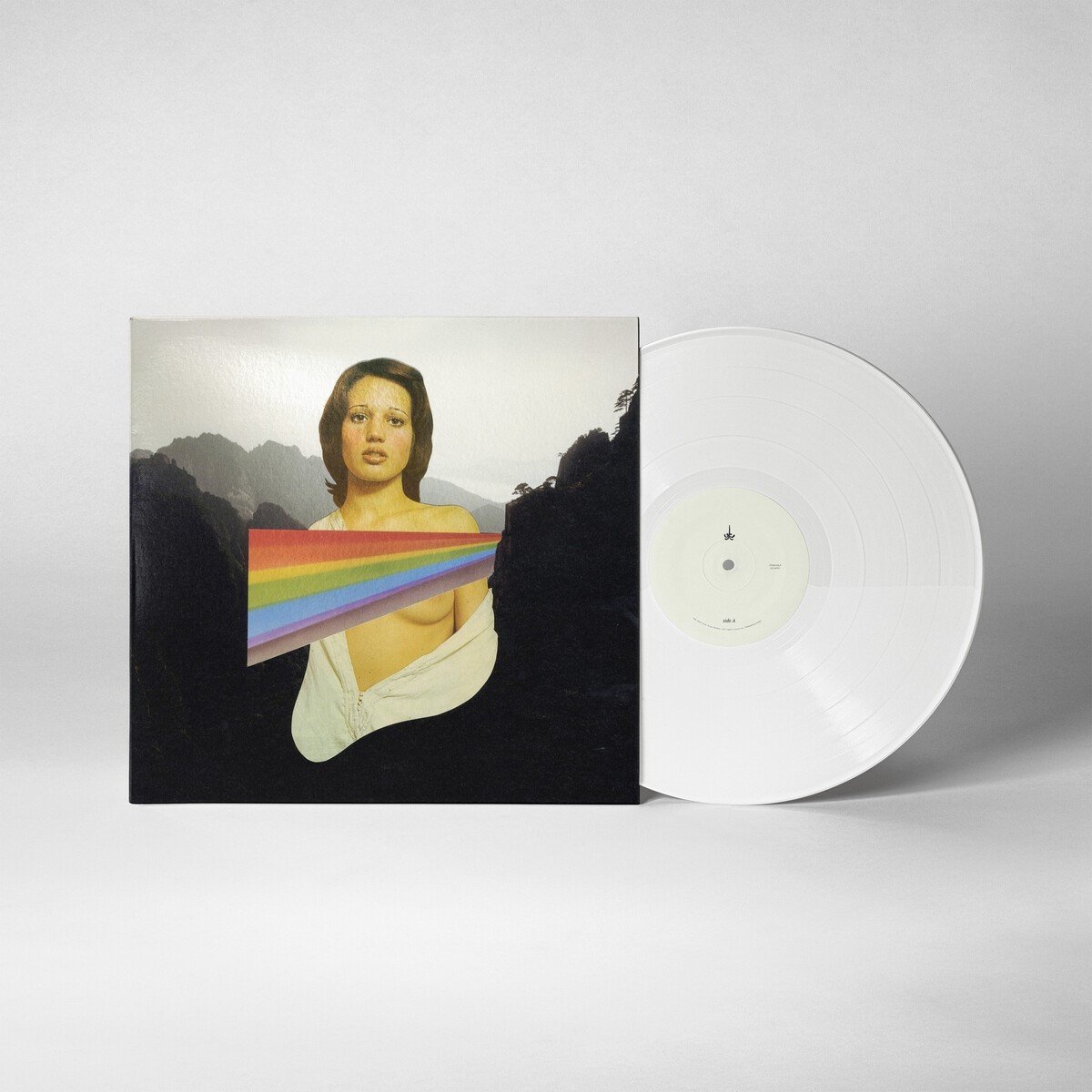 Ghost Woman - Ghost Woman (LP) (Coloured Vinyl) (Limited Edition)