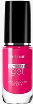 Oriflame the One ultimate gel nail lacquer - Blaze Peony