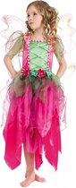 Bloemenfee Outfit Kind Lunja - Maat 116