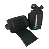 Wrist Wraps - Polsbescherming voor mannen en vrouwen - Polsbanden voor Fitness & Krachtsport | Muscle Concepts