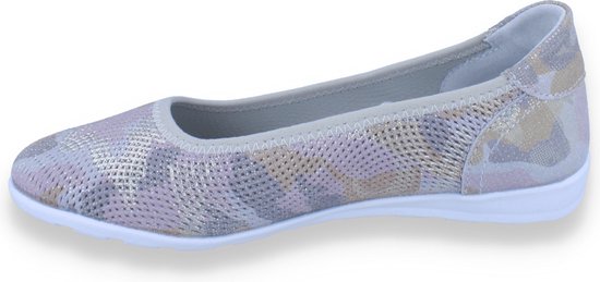 Mode-Mania Ballerine Femme Rose ROSE 37