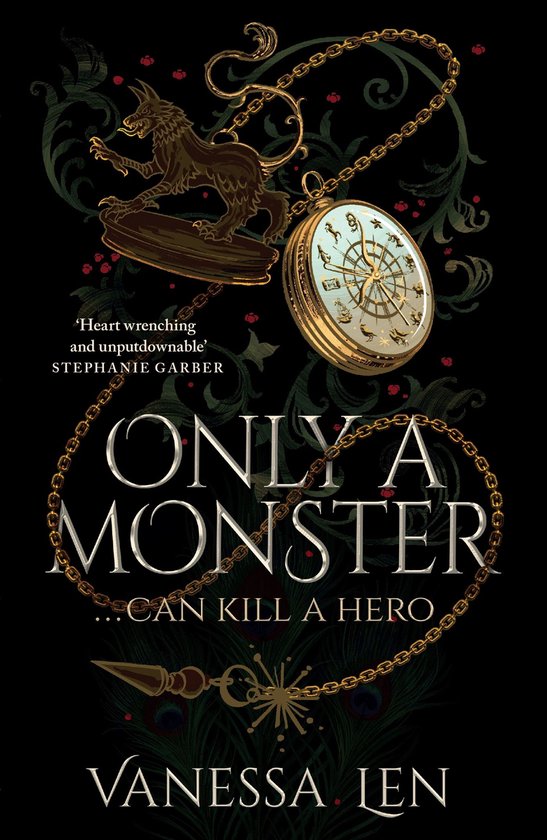 Only a Monster - Only a Monster - cover