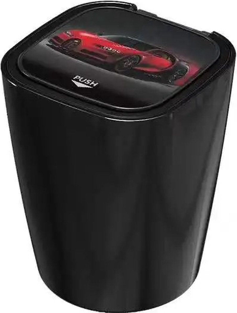 Goedkoopste Auto Asbak LED Light - Geurbestendig - Vlambestendig - Car Ashtray