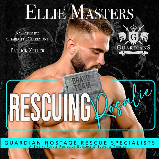 Rescuing Rosalie - cover