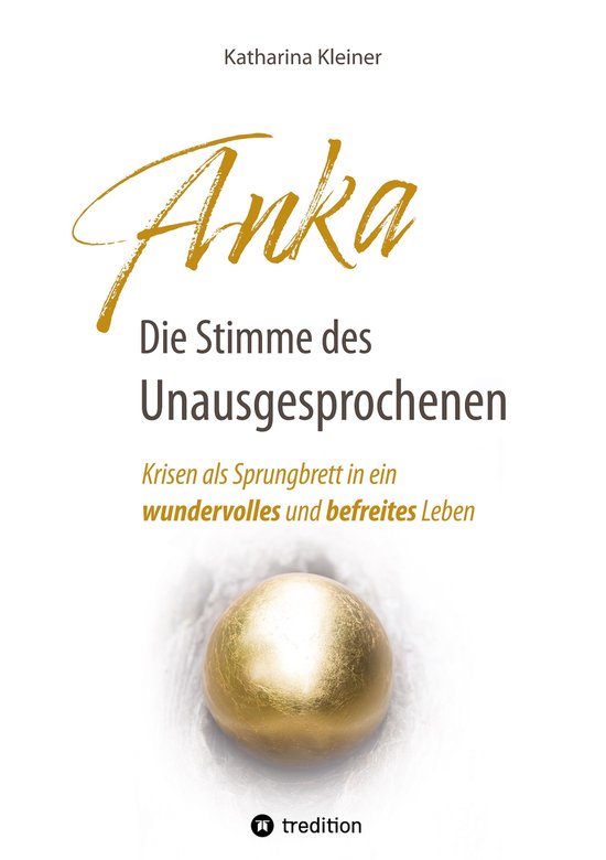 Anka - Die Stimme des Unausgesprochenen - cover