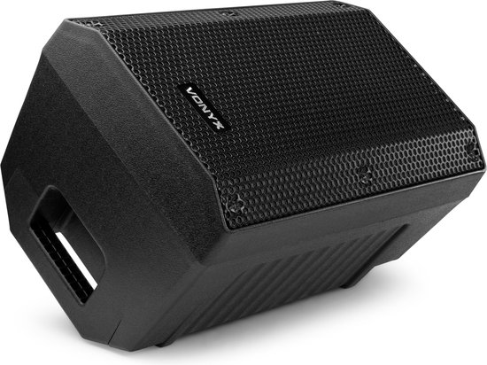 Foto: Vonyx vsa08 stage monitor actieve speaker 250w 8 inch